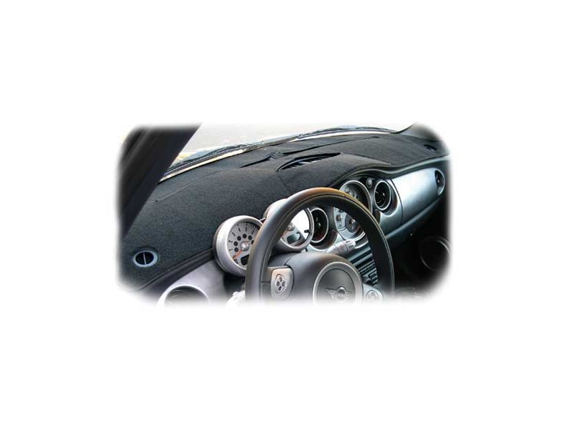 DashMat Velour Dash Covers