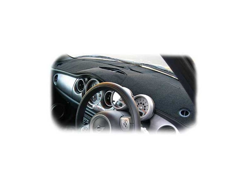 DashMat Velour Dashboard Covers