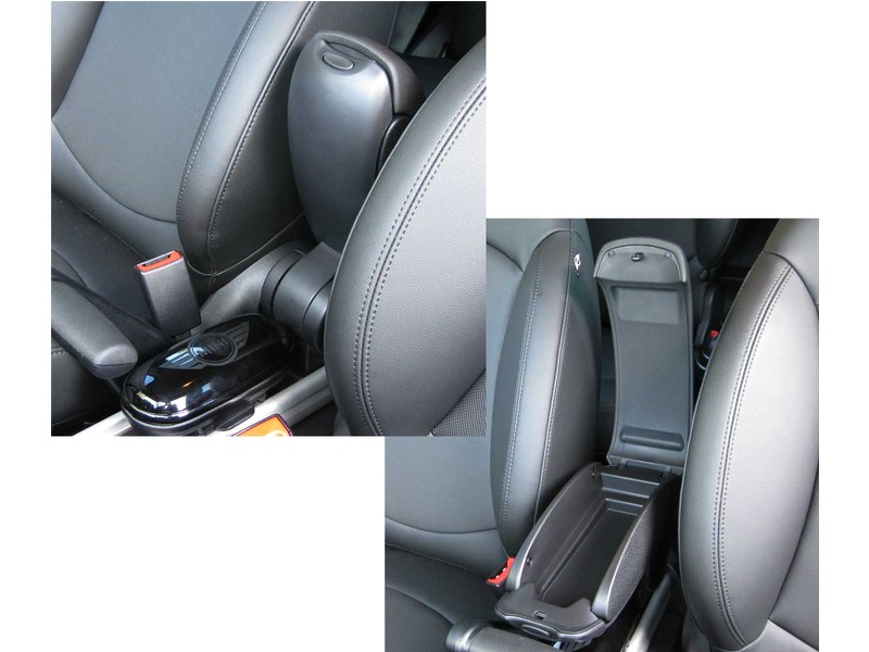 Armrest OEM Kit | MINI Cooper Countryman R60  and Paceman R61 