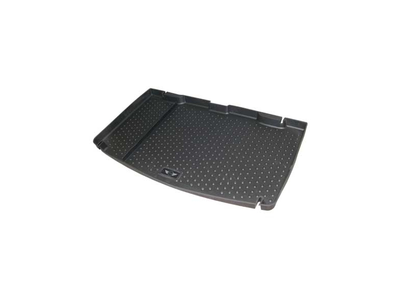 2011-2015 Mini Cooper Countryman Rubber Boot Mat - Mini Logo  51-47-2-182-514