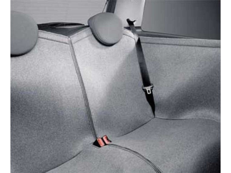 Mini Convertible Rear Seat Cover Oem R57 Cooper