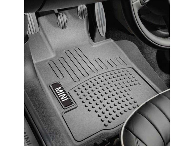 Mini paceman car mats discount