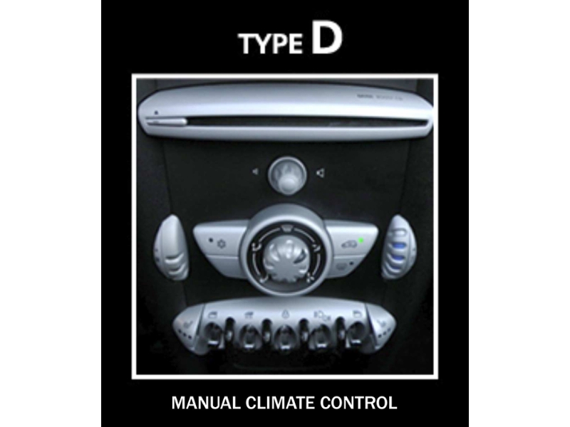 Mini Cooper Radio Badge Checkered Type D Gen2 R55-r61 Mini Cooper Radio Badge Checkered Type D Gen2 R55-r61