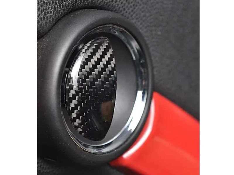 Mini cooper interior door handle covers discount