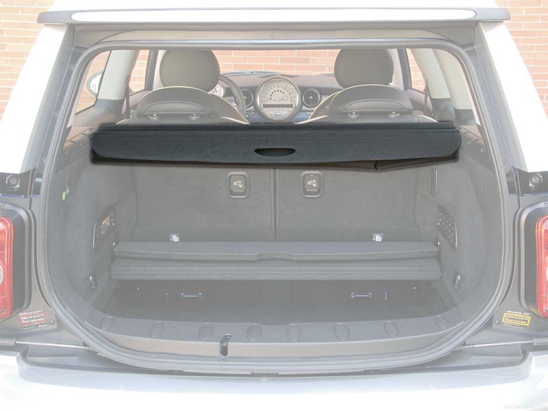 Mini cooper shop boot cover