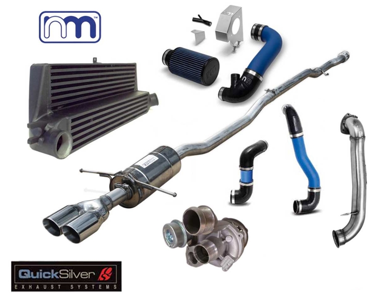 Mini cooper performance parts deals