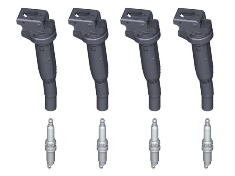 Mini cooper s cheap r56 coil pack