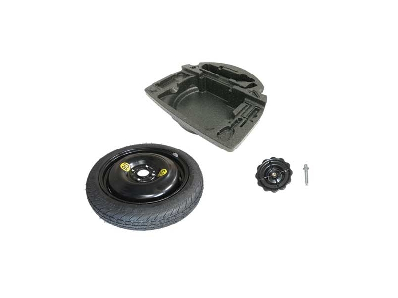 Mini Cooper Clubman R55 Emergency Spare Tire Kit T