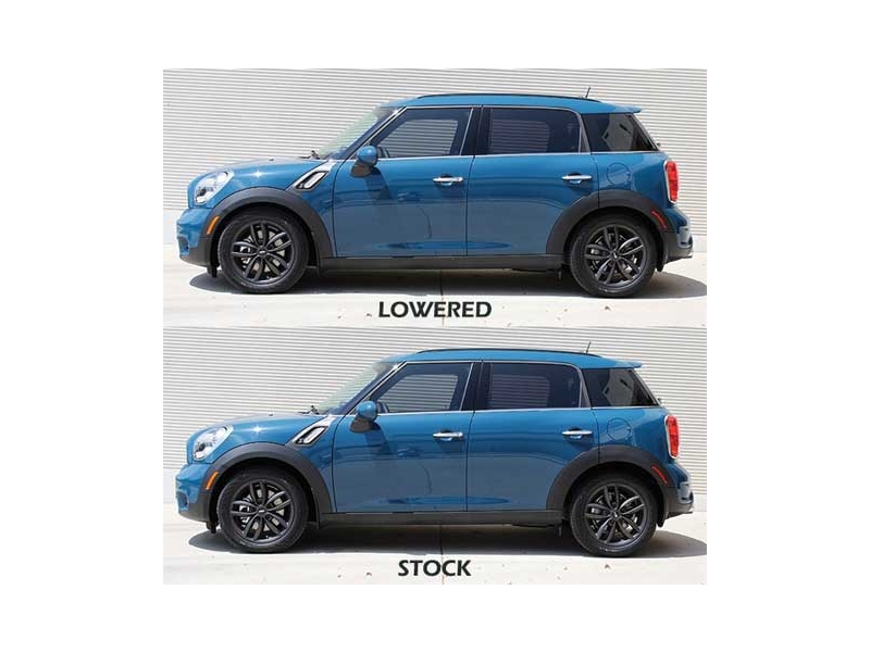 Performance Lowering Springs Compatible with Gen2 MINI Cooper Cooper S R60 R61