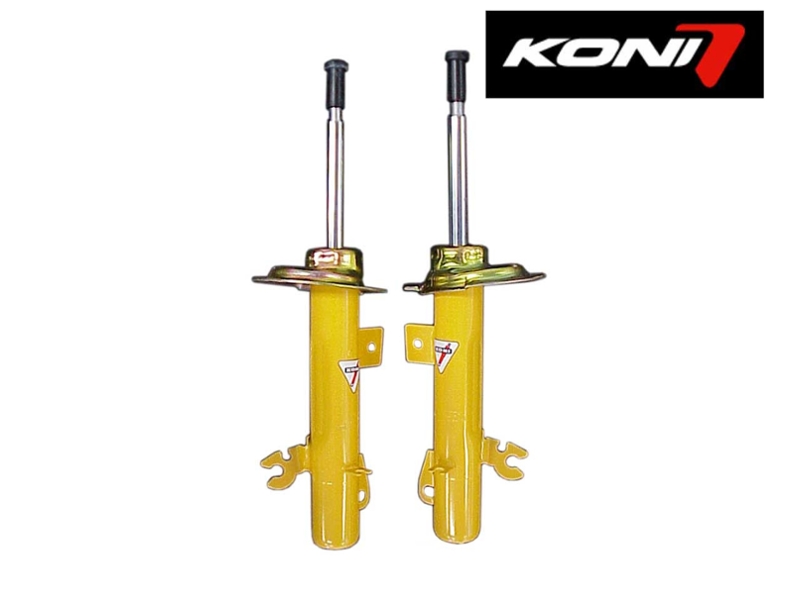 Koni Sport Suspension Kit (Apex springs) to fit Mini (BMW) Roadster Cooper  (S, SD) incl. JCW (R59) (from Jan 2011 to Apr 2015) (1140-0901A)