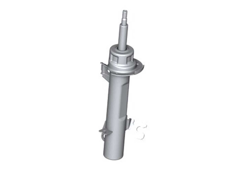 Mini Cooper S Front Right Strut Sport Oem Gen2 R55