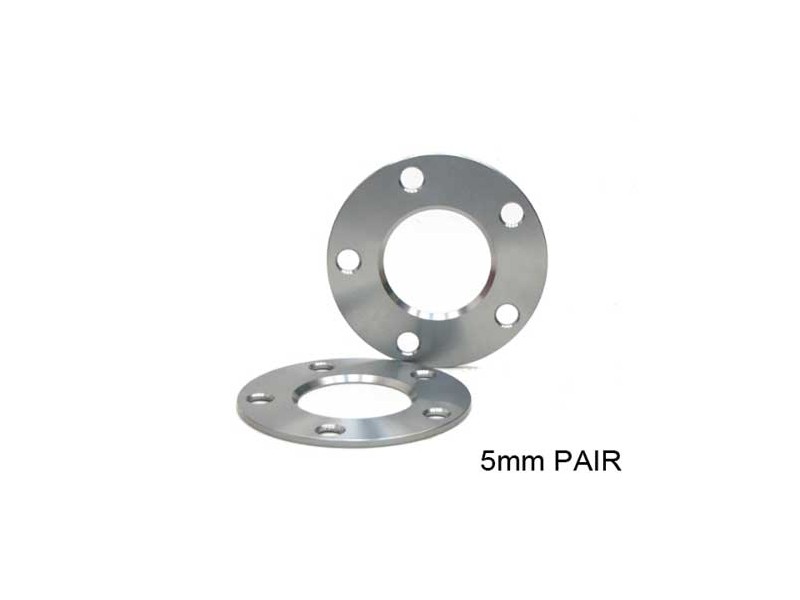 MINI Countryman R60 and Paceman R61 Wheel Spacers - 16mm Pair