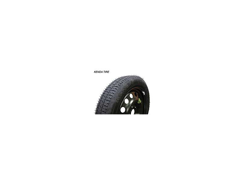 Spare 17 inch Tire for MINI Cooper Countryman 60 and Paceman R61 (2011 - 2016)