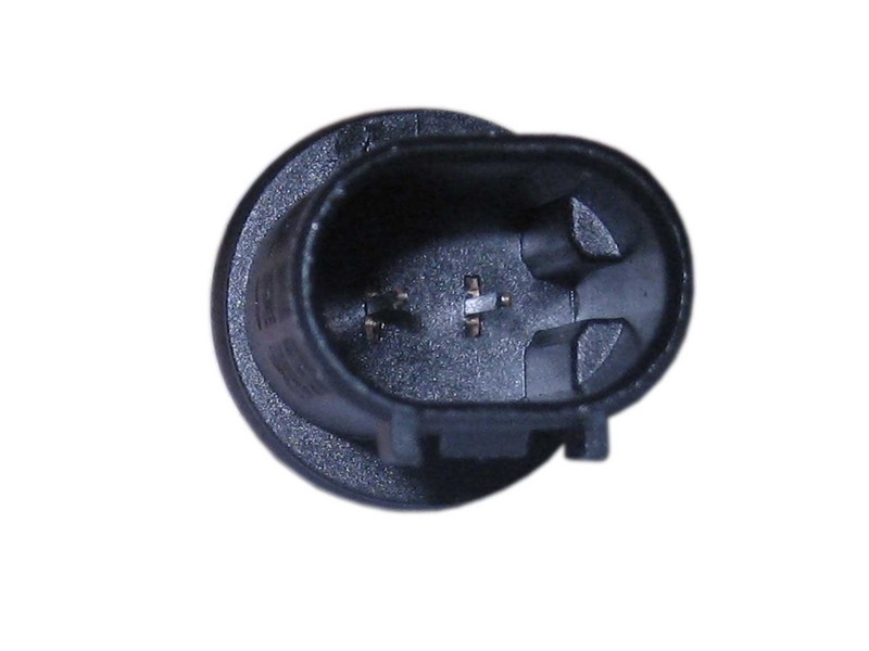 Mini Cooper Light Socket for Side Scuttle Yellow OEM R55-R61