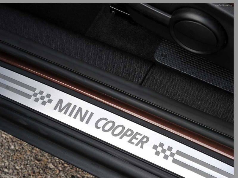 Door Sill Plate Cover Ea R56 55 57 58 59 Mini Co