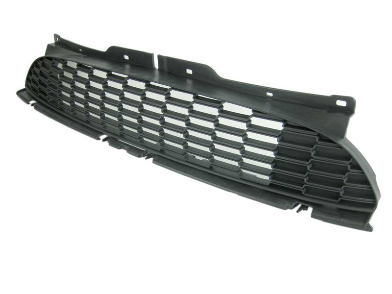 MINI NEW GENUINE R55 R56 R57 R58 R59 JCW S FRONT CENTER SECTION MESH GRILLE 