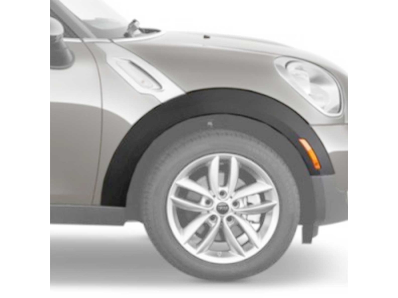 Mini Countryman Fender Trim Wheel Arch Front Right Oem Gen2 R60 R61 Mini Countryman Fender Trim Wheel Arch Front Right Oem Gen2 R60 R61