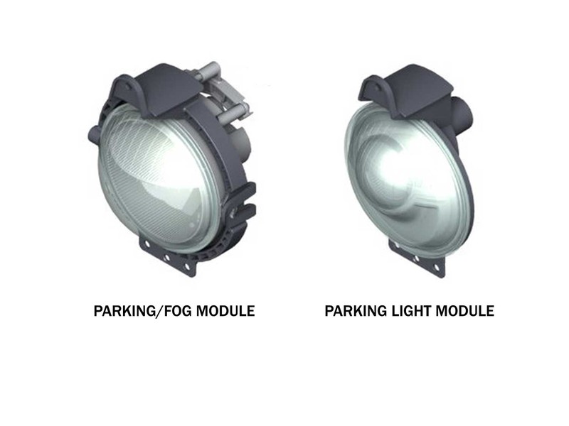 Fog / Parking Light Module Replacement - Mini Cooper & S R55/56/57/58/59
