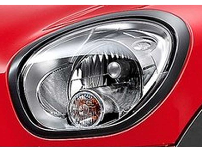 Mini Countryman Headlights Left Halogen w/White Turn OEM R60 R61