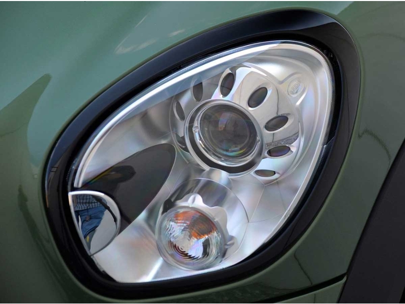 Mini Countryman Headlights Bi-Xenon Left OEM R60 R61