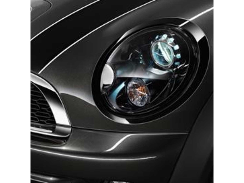 Mini cooper s store r56 headlights