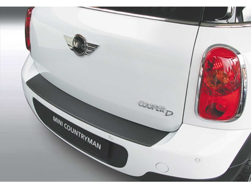 Mini Cooper Rear Bumper Guard Protection Gen2 R60