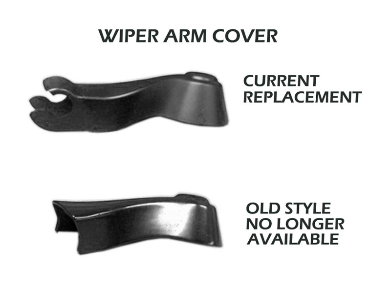 MINI Cooper, Cooper S OEM Windshield Wiper Arm each, Gen1 Gen2 R50, R52, R53, R55, R56, R57