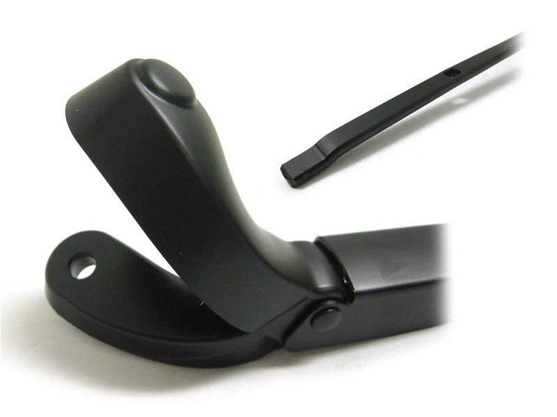 Mini Cooper Wiper Arm Passenger Side Oem Gen2 R55