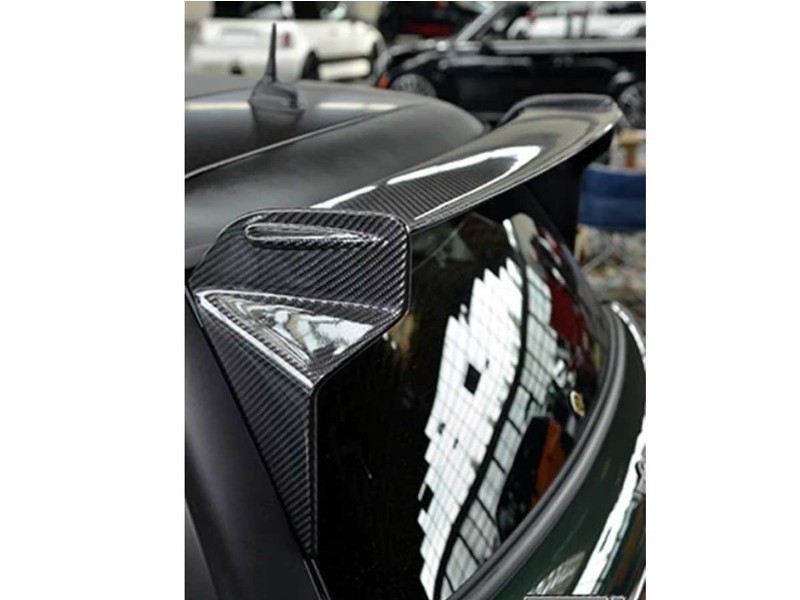 Mini Cooper Rear Spoiler Wing Gen1 R50 R53 Hardtop