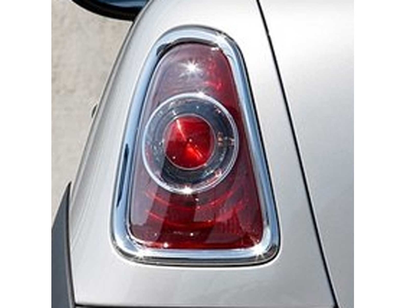 Mini Cooper Cooper S Oem Tail Light Module Left