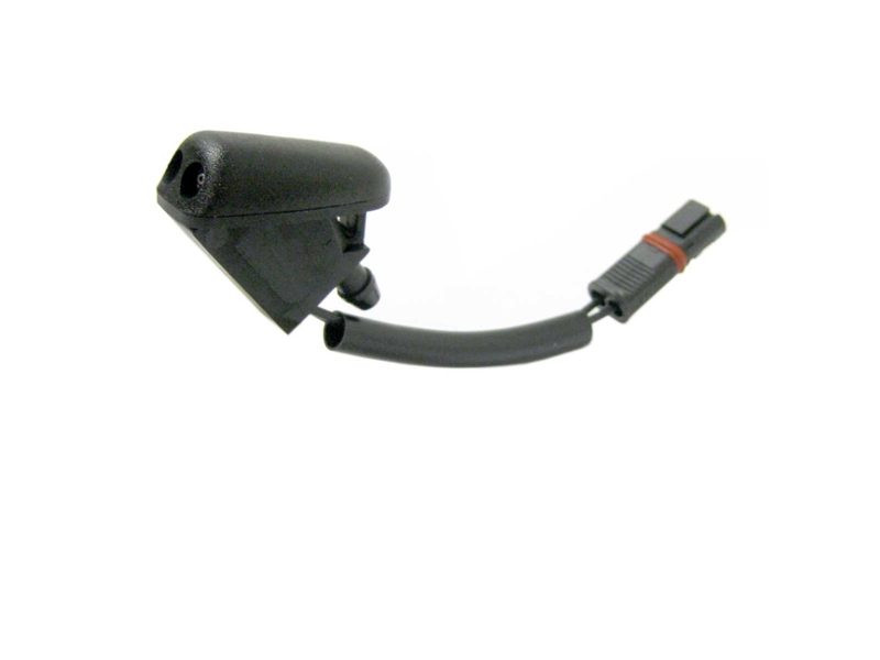 MINI Cooper Windshield Washer Nozzle Left OEM Gen2 R55 R56 R57 R60 R61