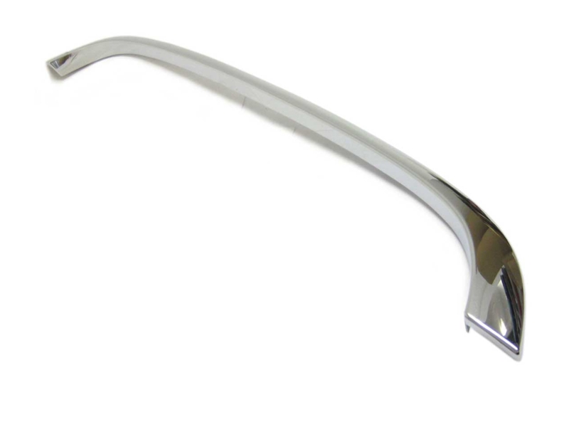 Mini cooper store front grill trim