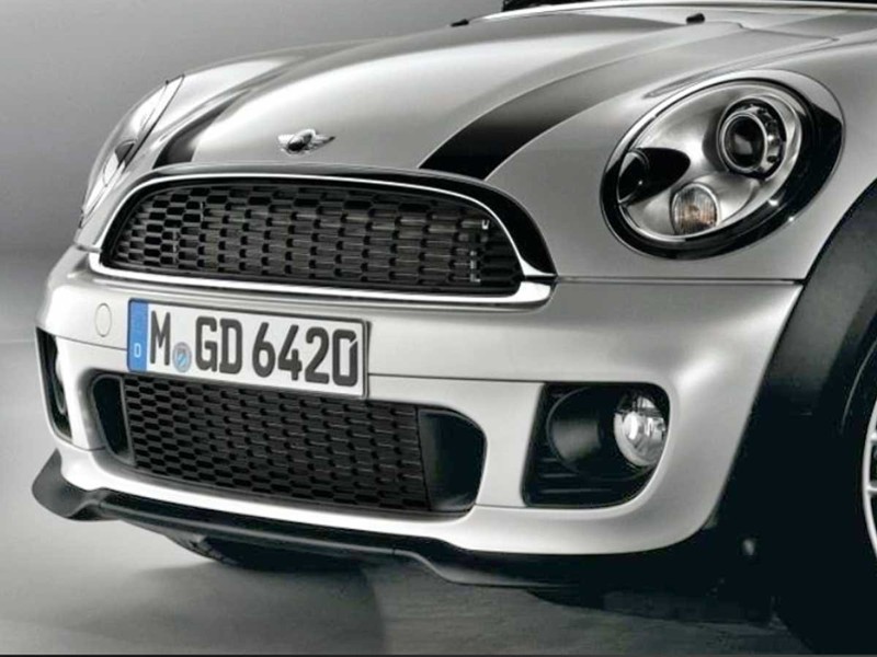 für bmw mini cooper poiler 2011-2018 mini cooper heckspoiler abs