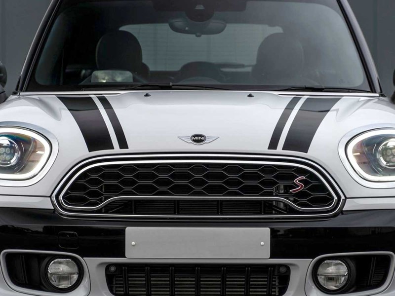 MINI - COOPER S COUNTRYMAN (F60) 2016