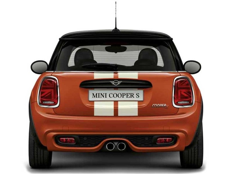 Sport Stripes White Body Kit OEM | Gen3 Mini Cooper F56 F57 to 03/2018