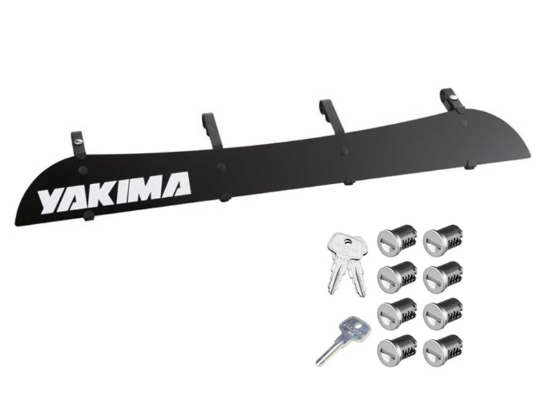 Yakima 40 wind 2025 fairing