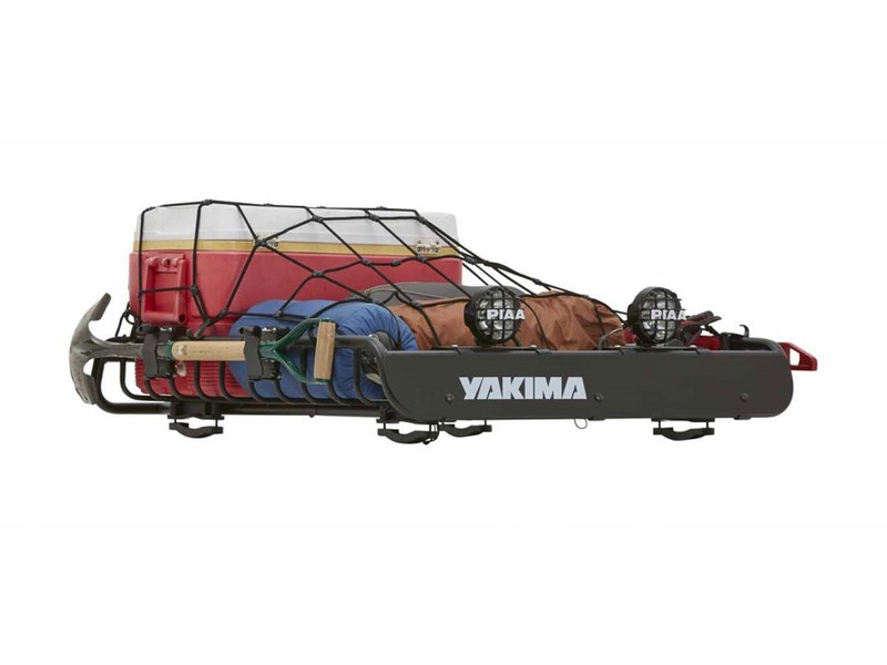 Mini Cooper Luggage Basket Yakima Loadwarrior Roof Mount