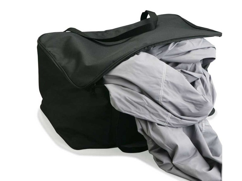 Car Cover Zippered Tote Bag - Large (24&quot;L x 15&quot;W x 12&quot;H)
