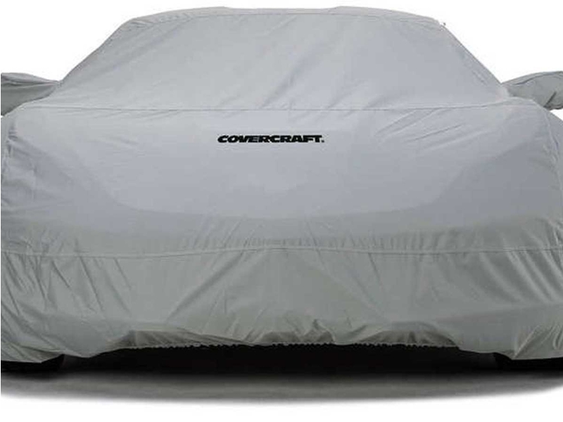 Outdoor Car Covers: Car Covers For Outside Storage by Covercraft