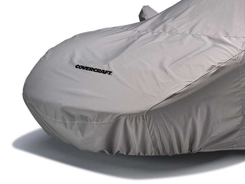 Mini Cooper Car Cover Poly Cotton Grey Gen3 F54 Cl