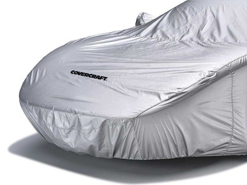 Custom Fit Outdoor Waterproof Best Gray Black Car Cover For MINI COOPER New