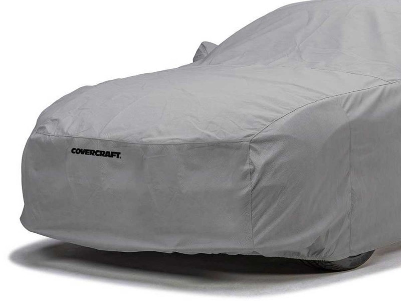 Mini Cooper Indoor Car Cover 5-layer In Grey Gen3