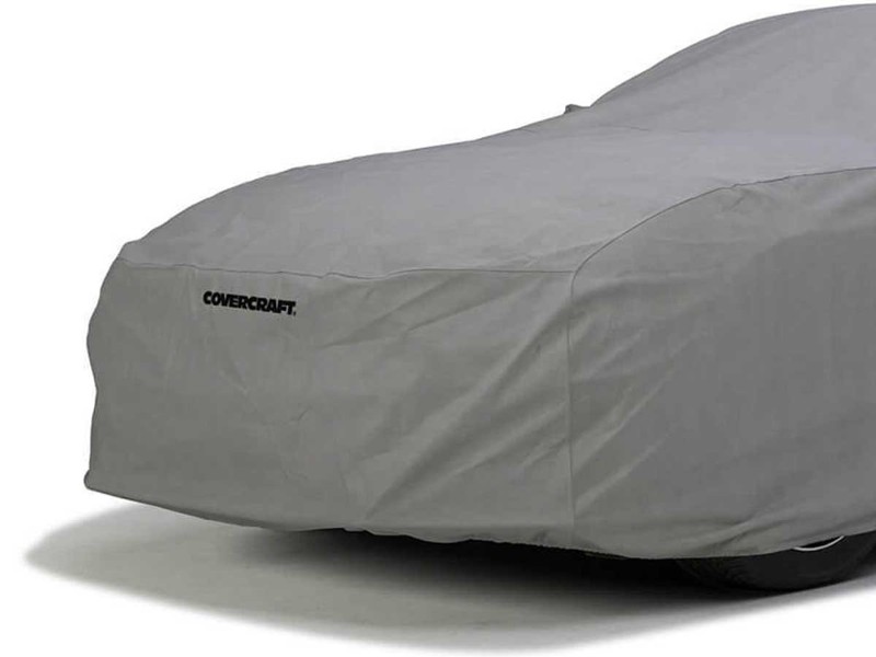 2個以上購入で送料無料 Covercraft Custom Fit Technalon Block-it Evolution Series  Vehicle Cover, Blue