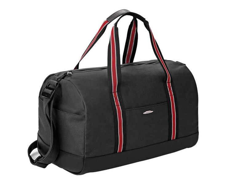 MINI Black Jack Collection: Black Jack Duffle Bag (08/2010)