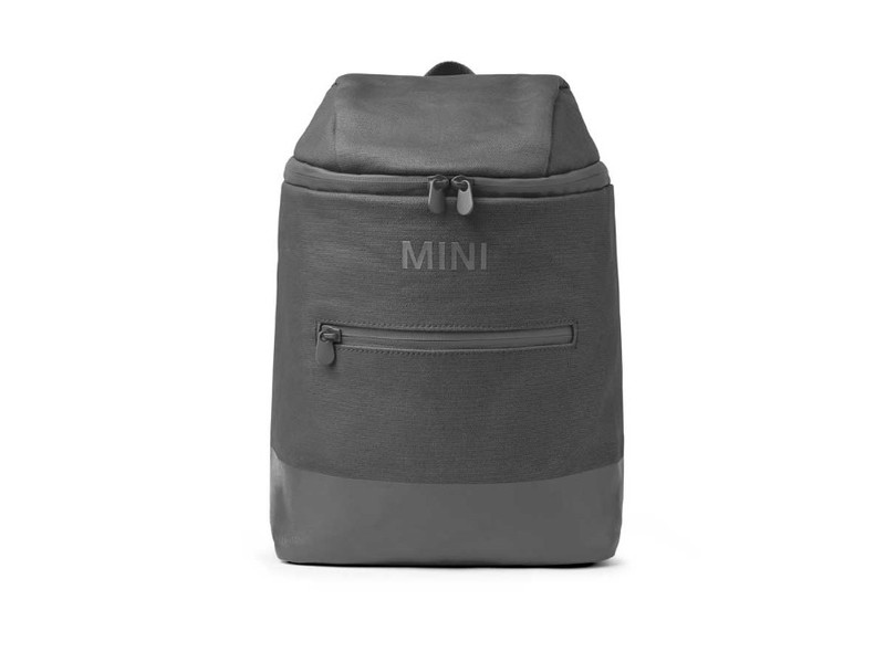 Mini branded backpack online
