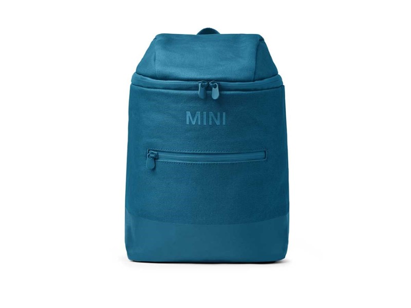 80222460867 MINI Backpack Colour Block Tonal ISLAND 