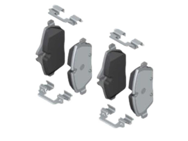 Mini cooper oem brake pads deals