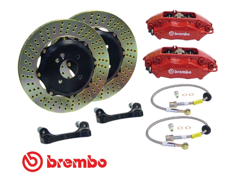 Mini cooper shop brembo brakes