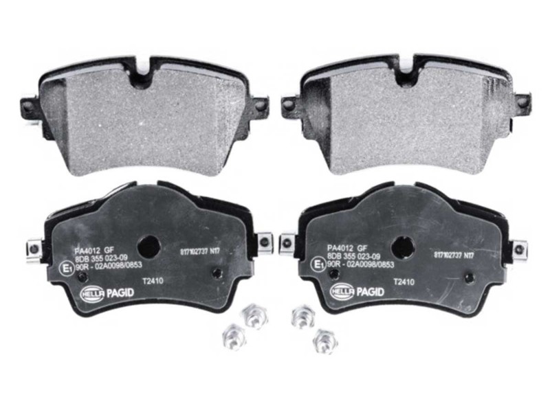 Mini Cooper S Front Brake Pads Value Line Gen3 F56