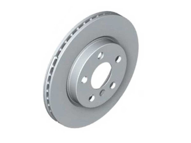 Mini Cooper S Front Brake Rotor Each Oem Gen3 F54